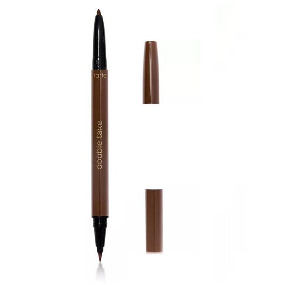 NIB ✅Tarte #BROWN Double Take Eyeliner ✨ New in box - Picture 1 of 16